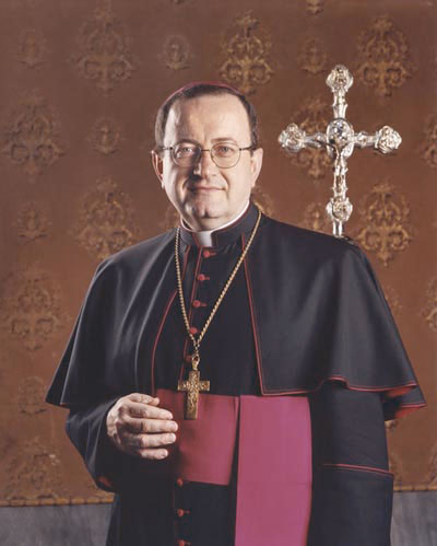 Monsignor Lorenzo Ghizzoni